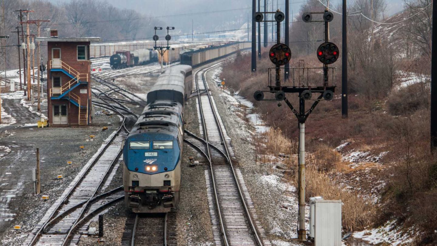 Epic Train Journeys You Can Take in America