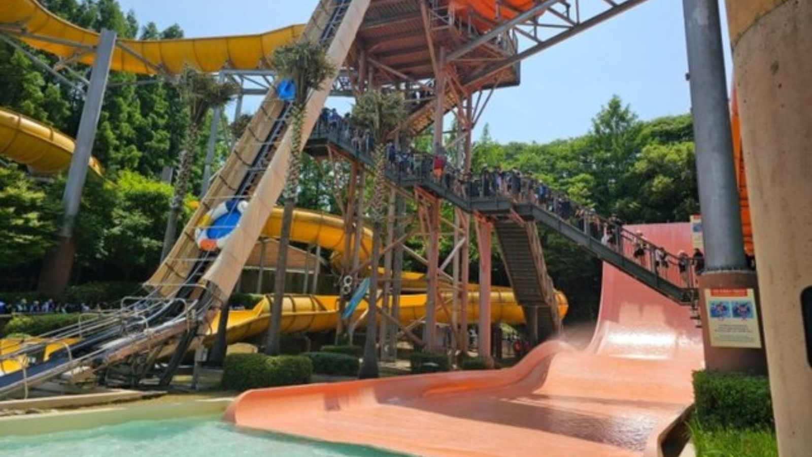 Insane Waterparks Around the World That Will Blow Your Mind