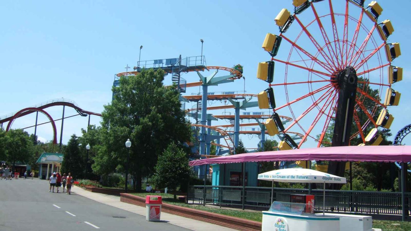 12 U.S. Amusement Parks You Can Visit for Free                
