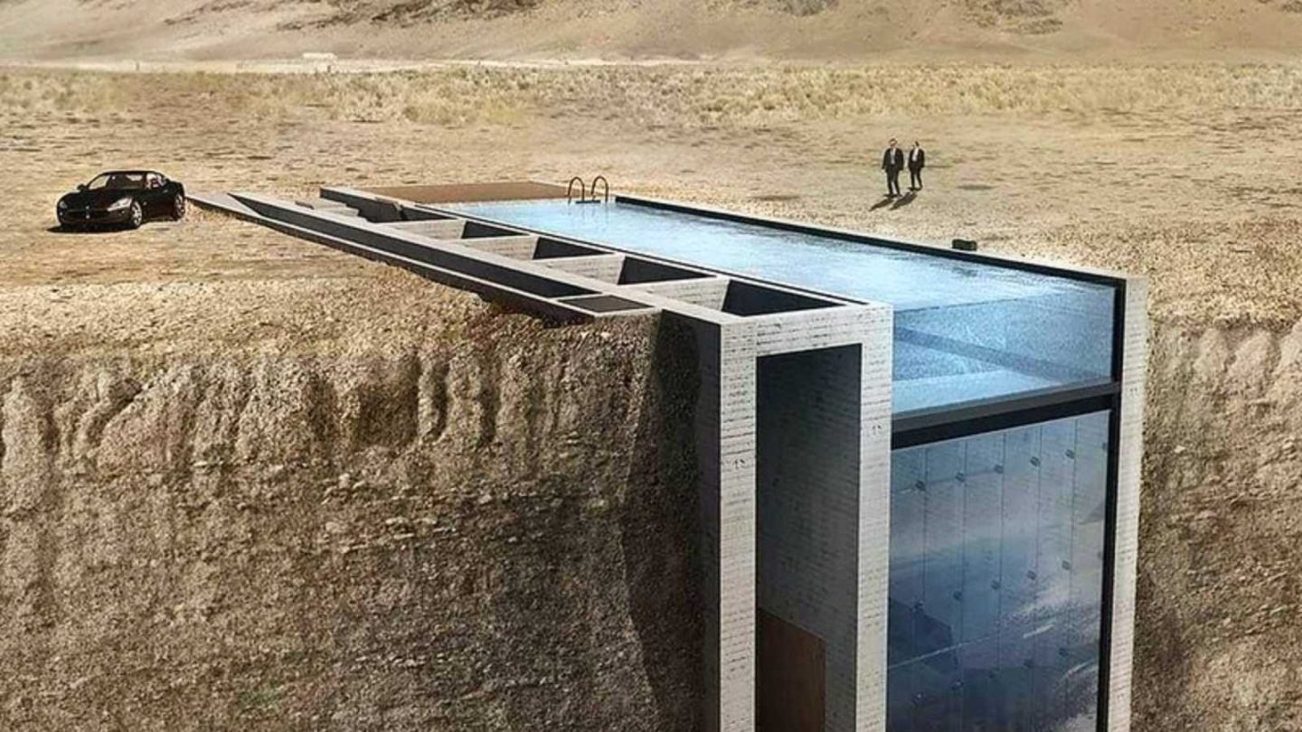 Most Breathtaking Clifftop Homes