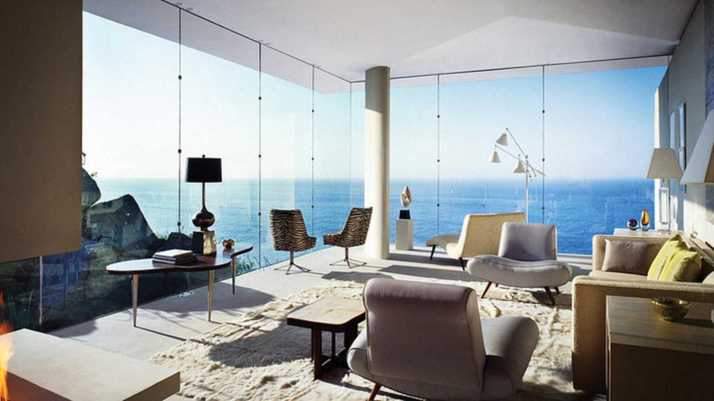 Most Breathtaking Clifftop Homes