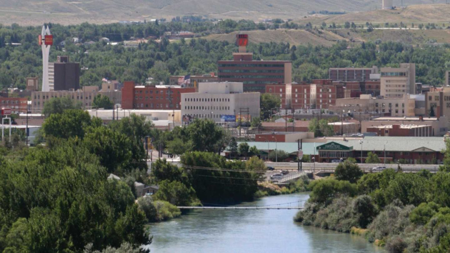 Casper, Wyoming