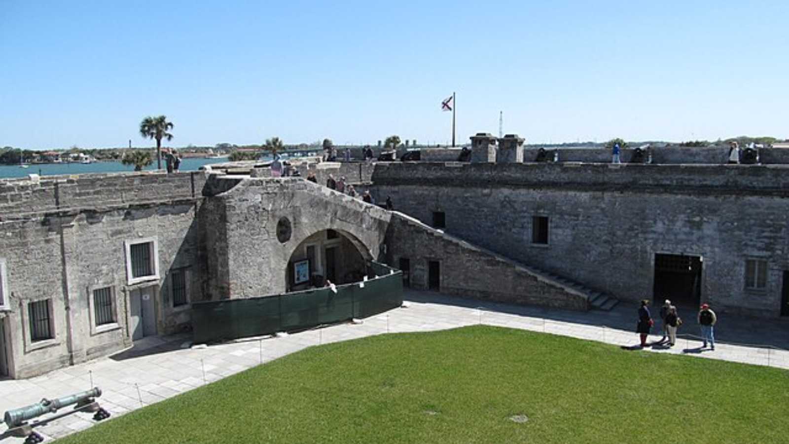 U.S. Destinations That Transport You to the Past