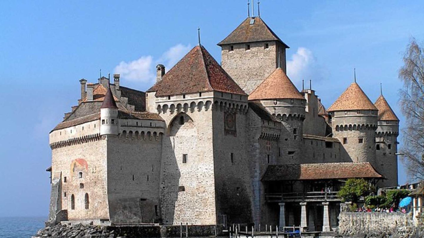 Breathtaking Real-Life Destinations That Brought Iconic Stories to Life