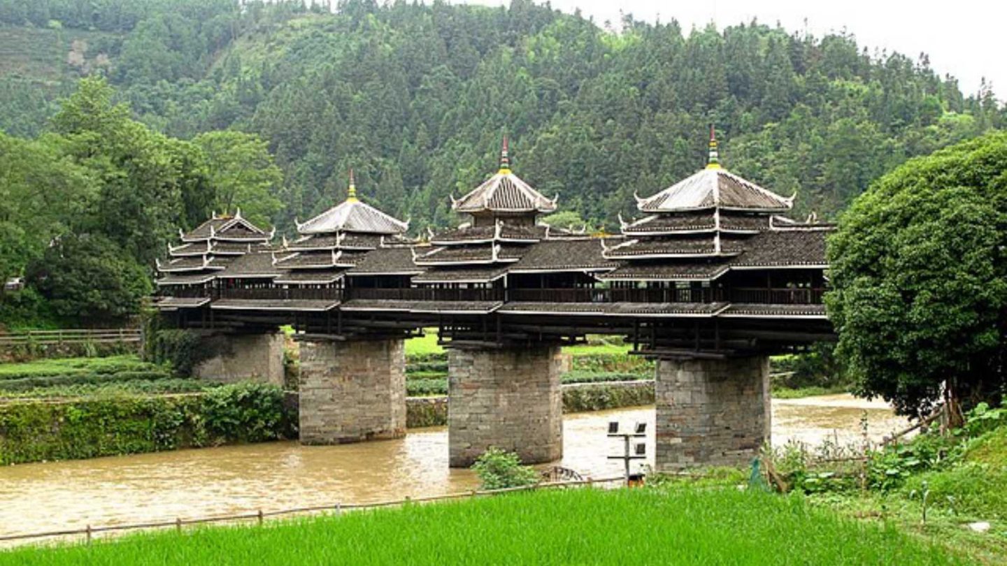 Amazing Bridges Around the World That Will Leave You in Awe