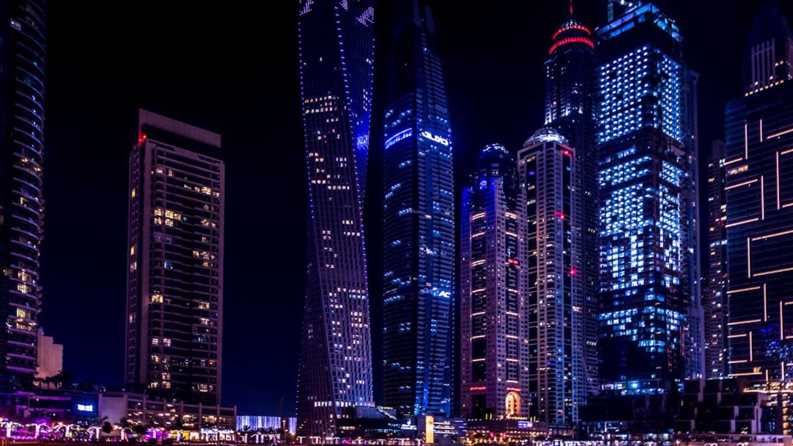 The World’s Tallest Hotels with Amazing Views