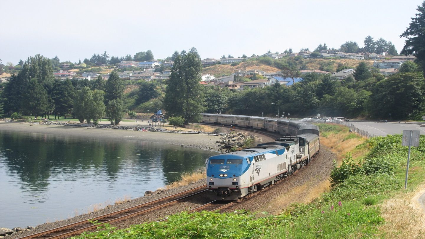 Coast Starlight