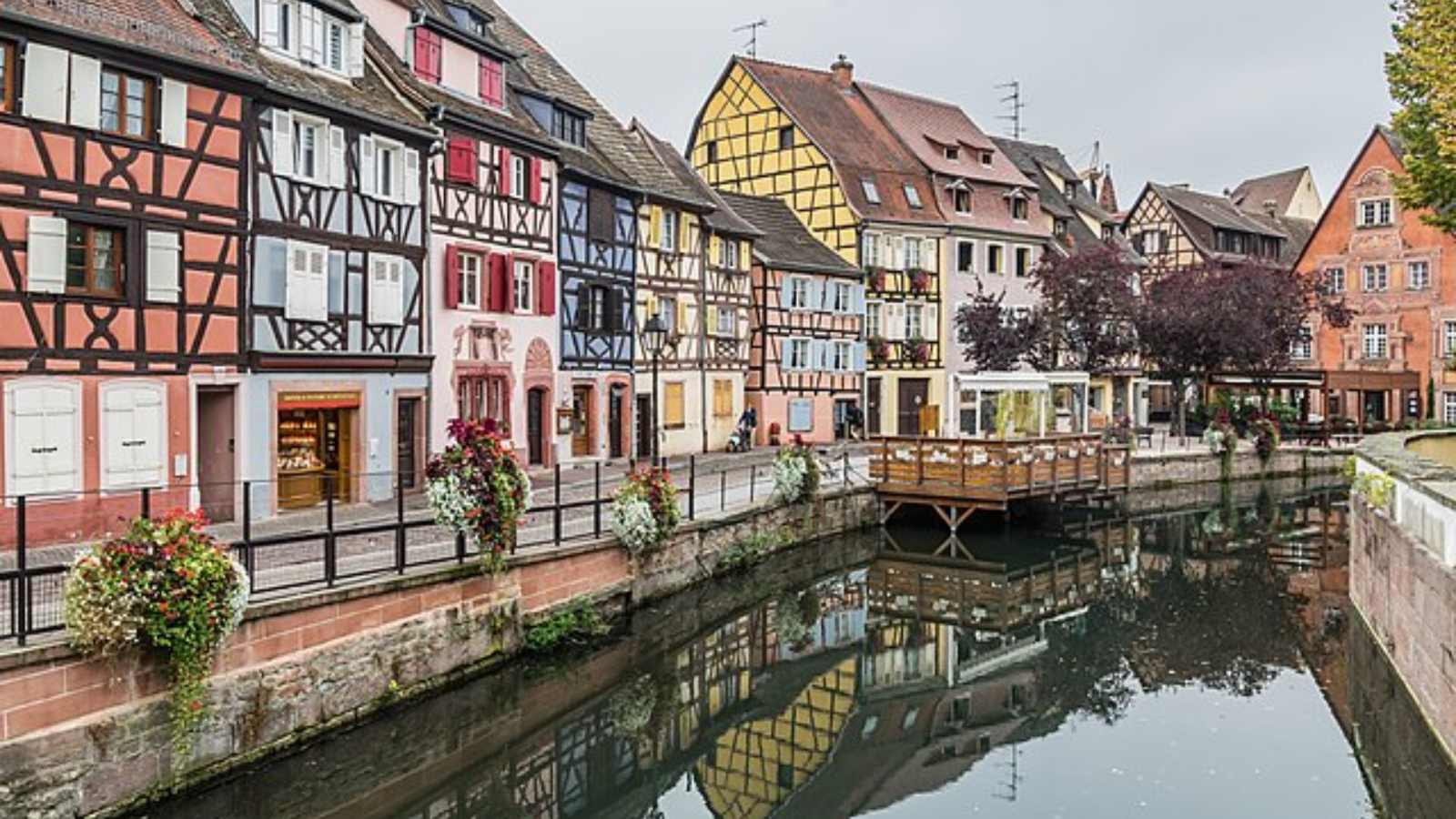 Enchanting Fairy-Tale Towns You Have to See to Believe 