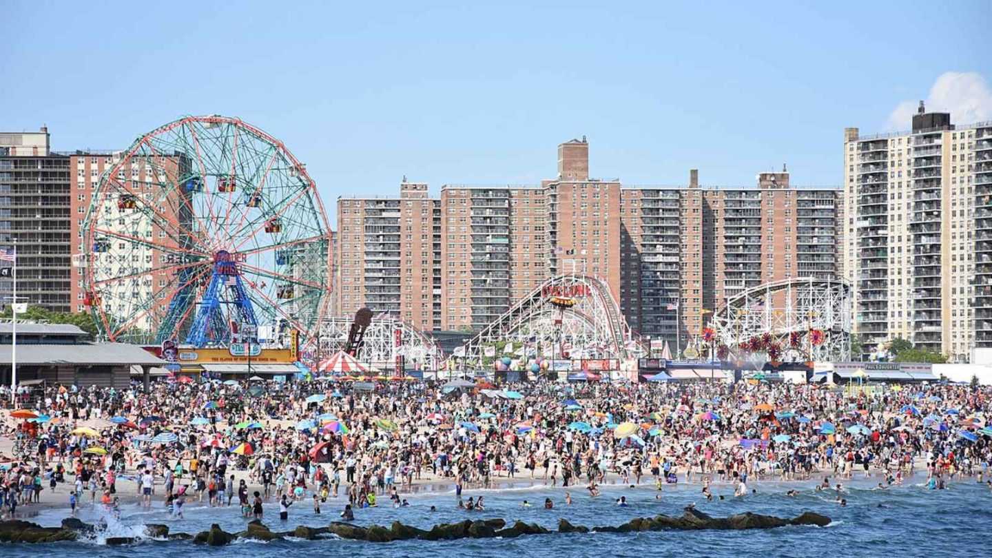 12 U.S. Amusement Parks You Can Visit for Free                