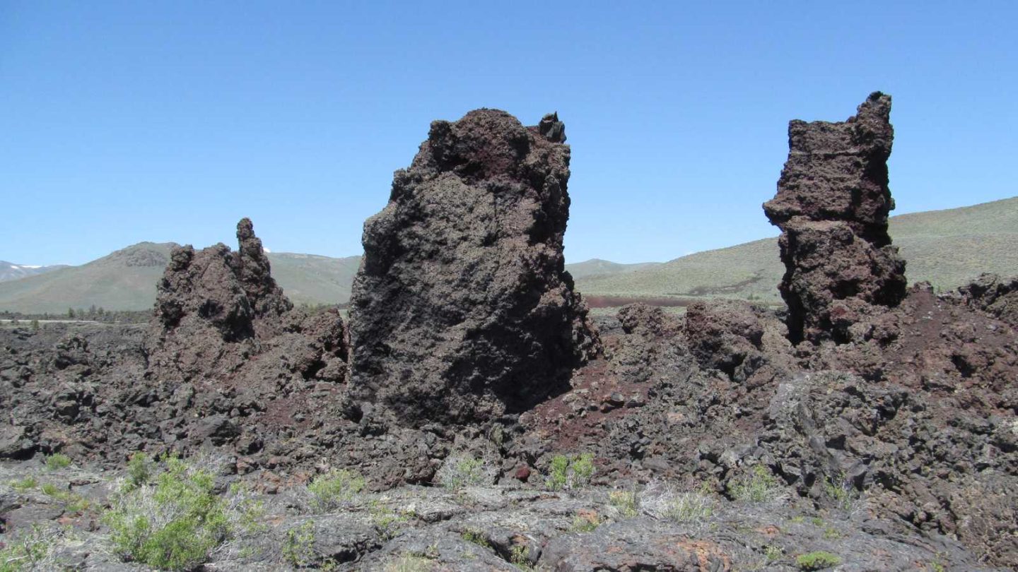 Craters of the Moon, Idaho