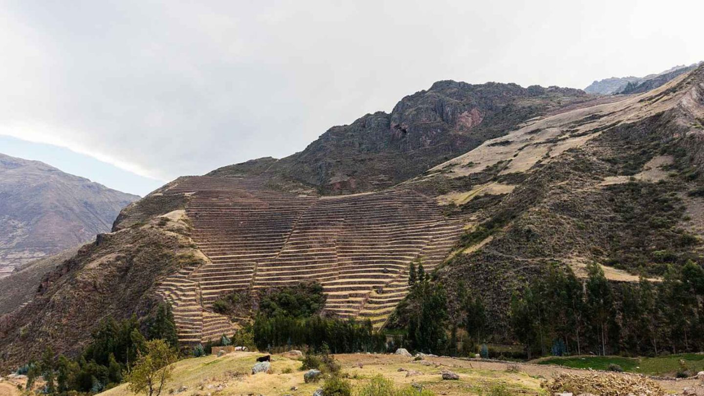 14 Ancient Cities Around the World Where People Still Live Today