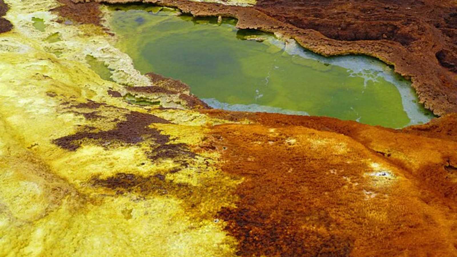 Most Perilous Places on Earth