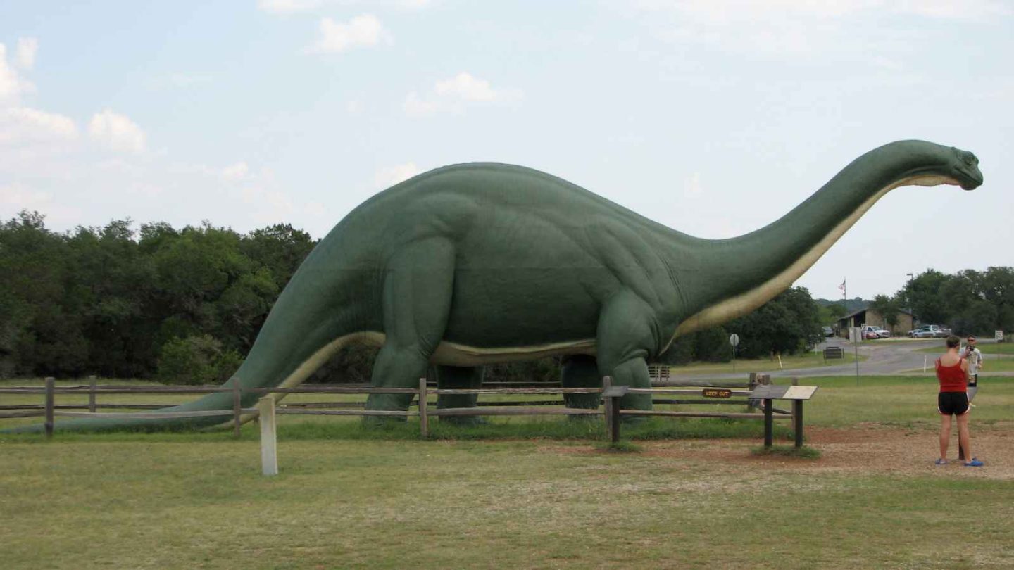 12 Incredible Destinations to Follow in the Footsteps of Dinosaurs