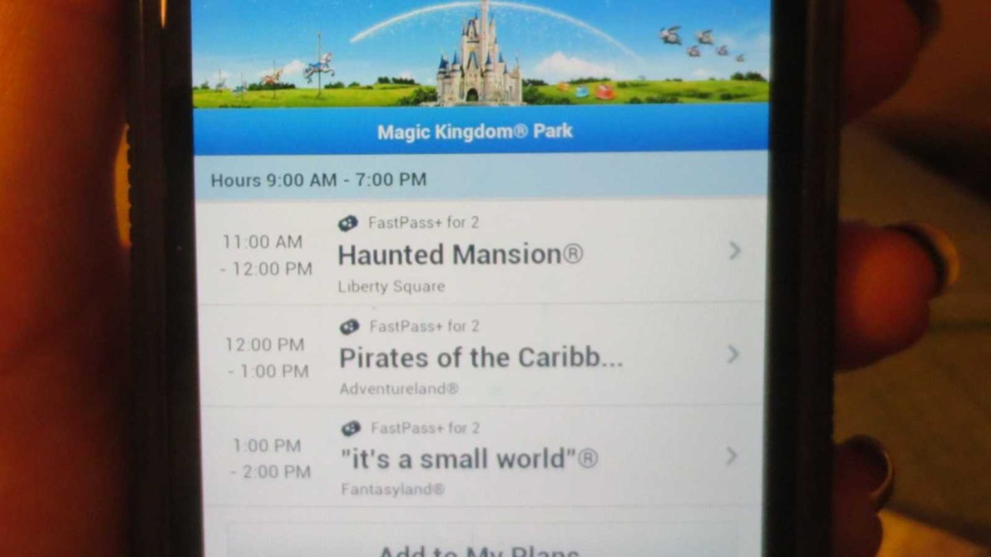  Genius Hacks to Enjoy Disney World Without the Stress of Overplanning
