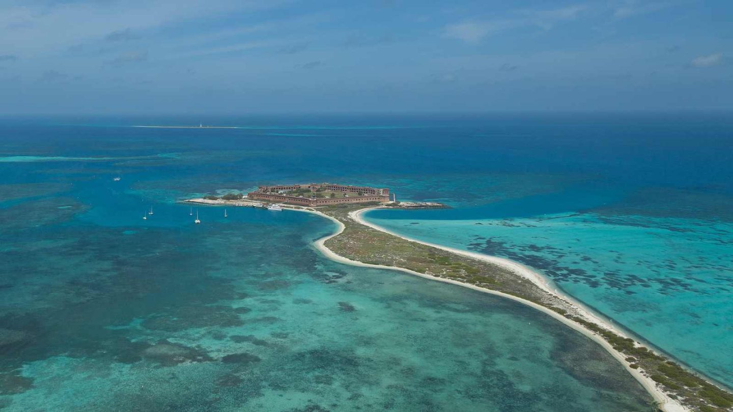 15 Hidden U.S. Islands That Are Pure Paradise