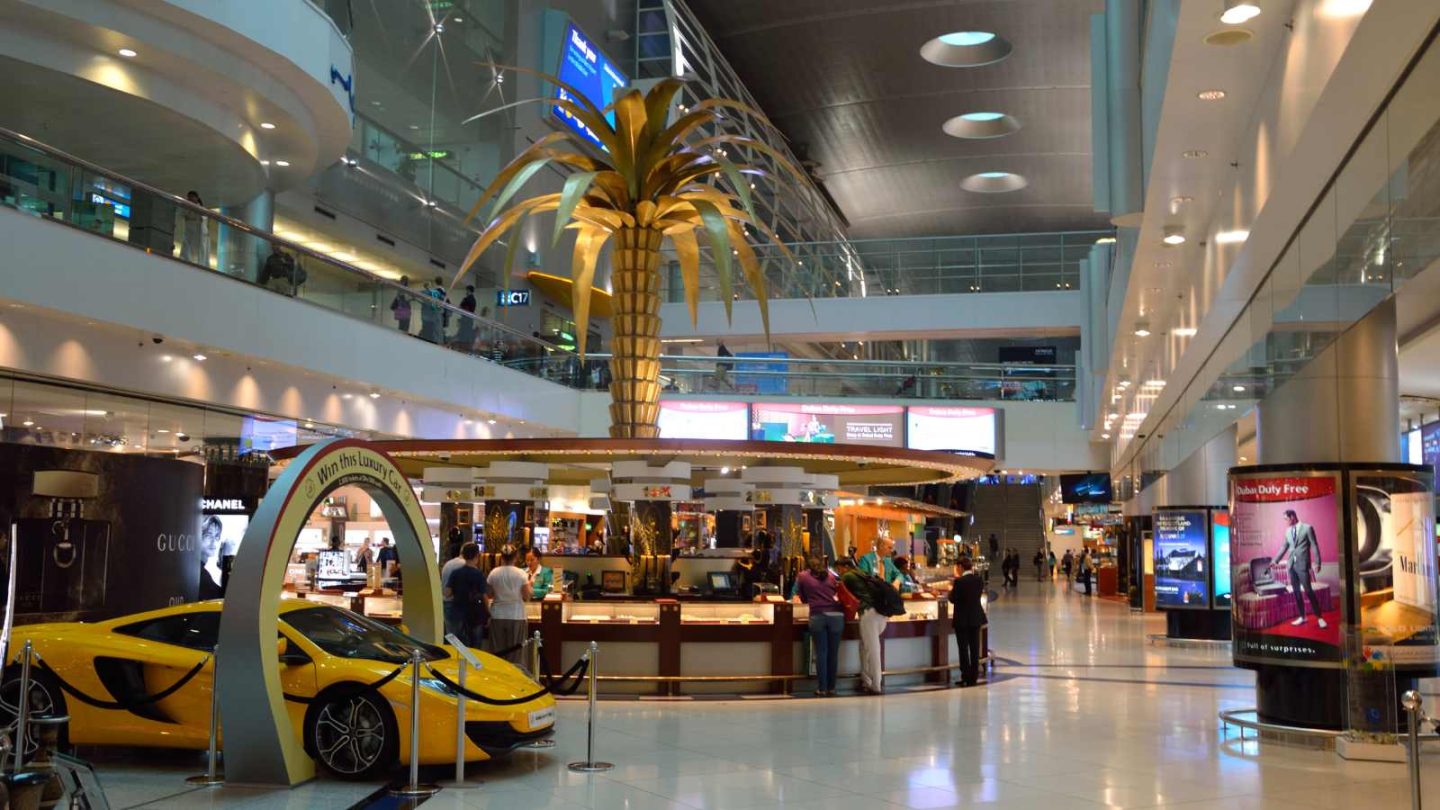 12 Stunning Airports So Impressive, They’re Destinations Themselves