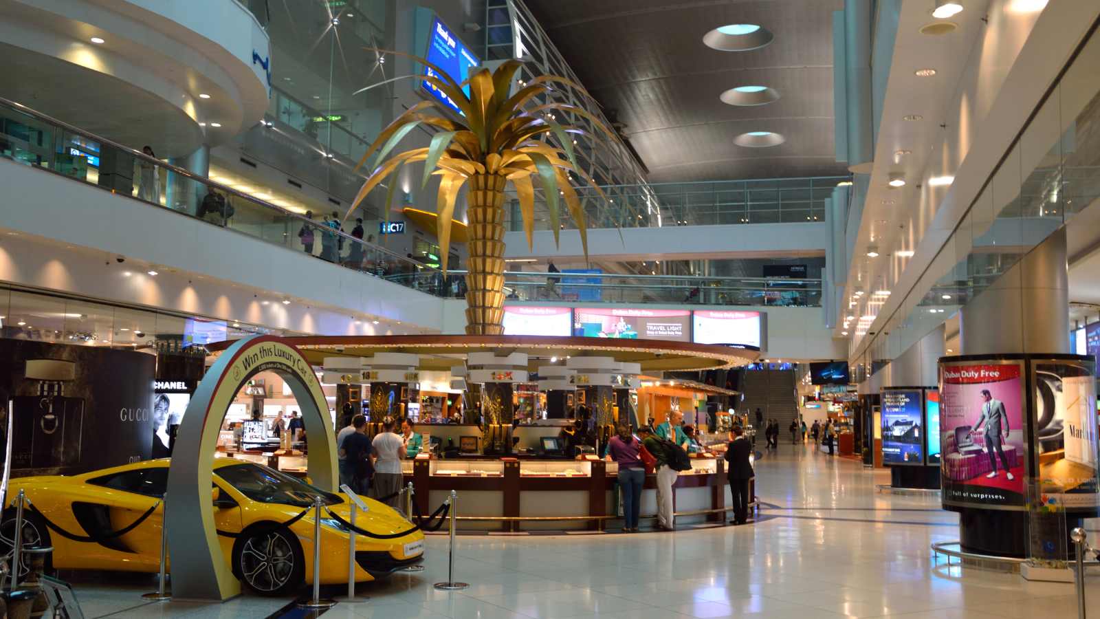 12 Stunning Airports So Impressive, They’re Destinations Themselves