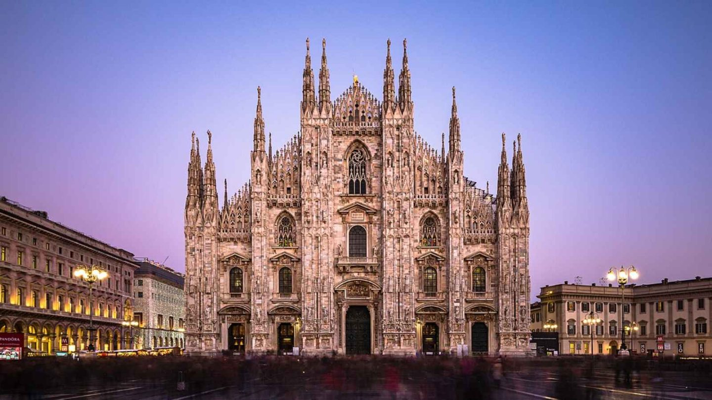 17 Italian Getaways That’ll Make You Want to Pack Your Bags Today