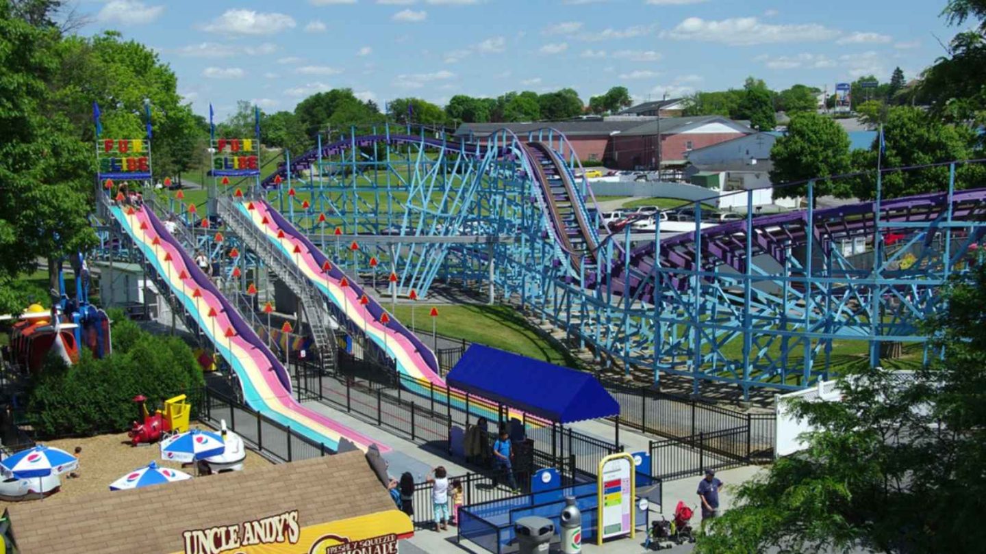 12 U.S. Amusement Parks You Can Visit for Free                