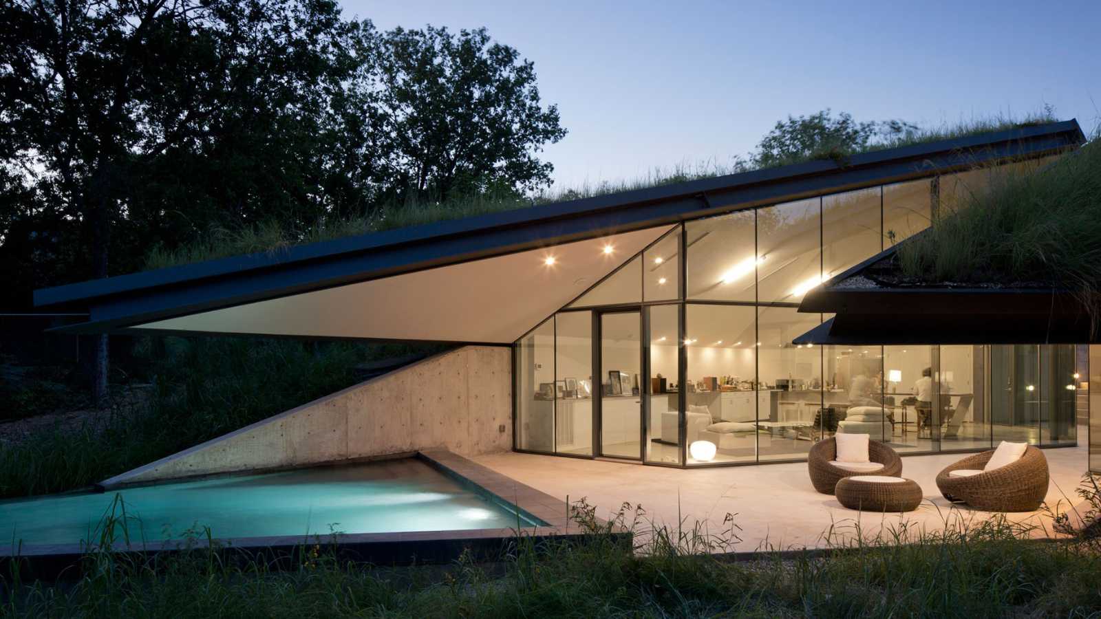 Stunning Remote Homes Perfectly Nestled in the Heart of Nowhere