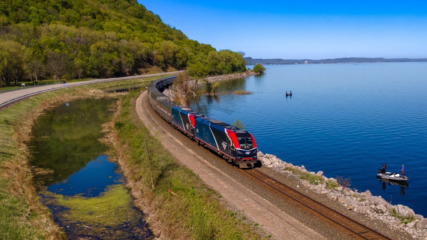 Epic Train Journeys You Can Take in America