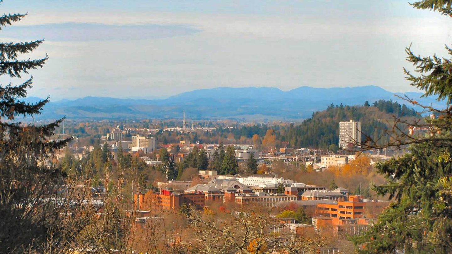 Eugene, Oregon