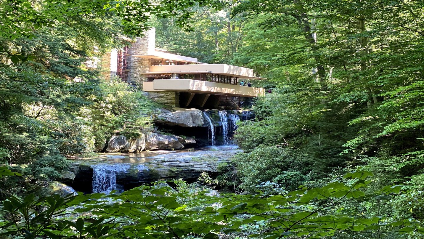 The Falling Water
