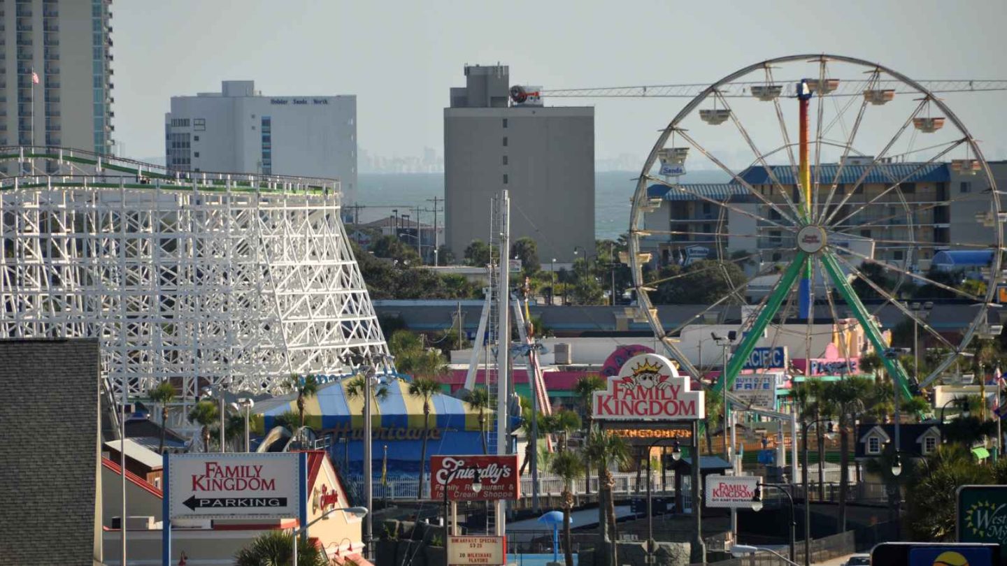 12 U.S. Amusement Parks You Can Visit for Free                