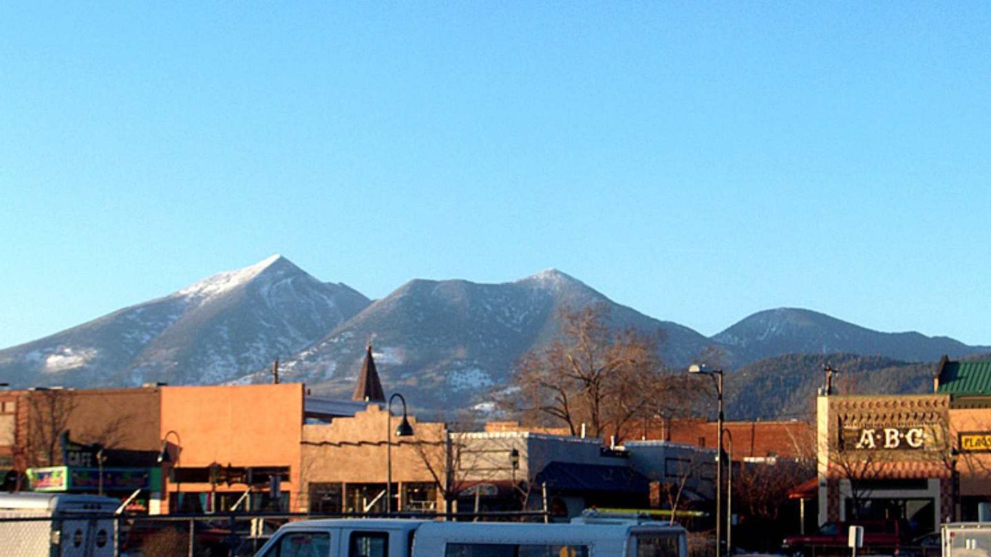 Flagstaff, Arizona