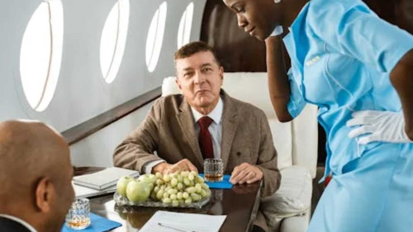 Things You MUST NEVER Say to a Flight Attendant