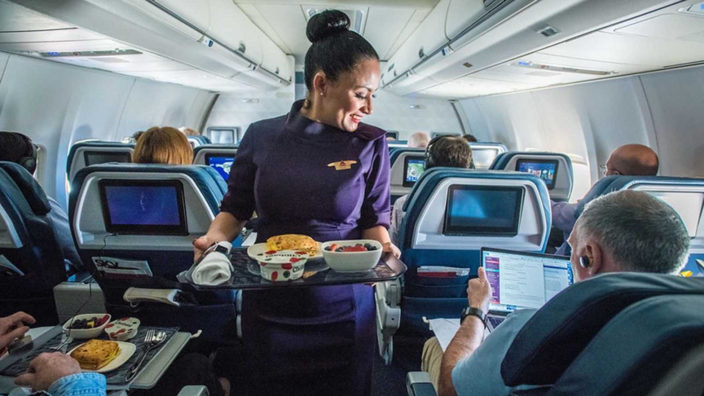 Things You MUST NEVER Say to a Flight Attendant