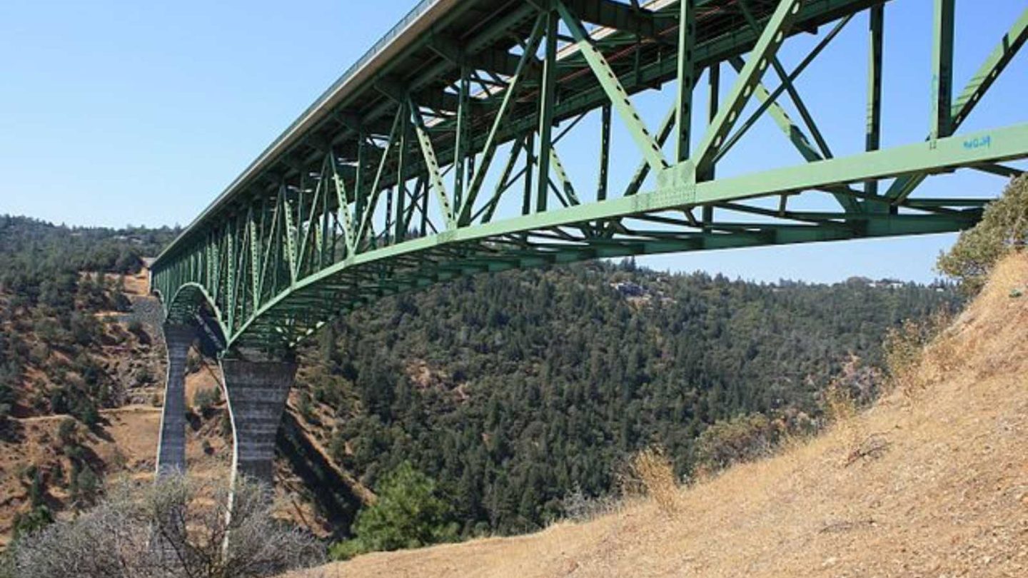 Most Thrilling High Bridges in America