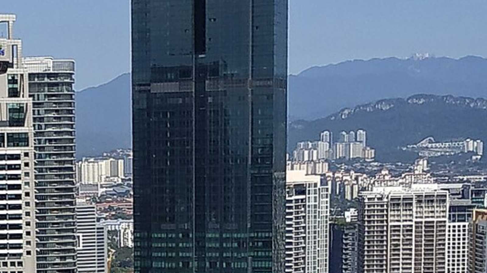 The World’s Tallest Hotels with Amazing Views