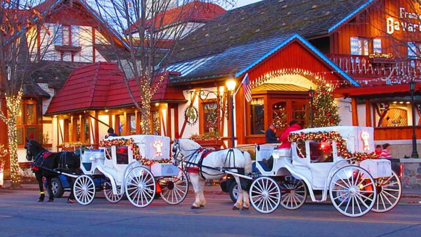 Charming U.S. Towns Where Time Stands Still