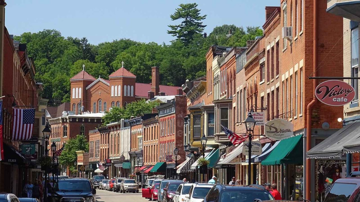 12 Enchanting American Villages Straight Out of a Fairytale