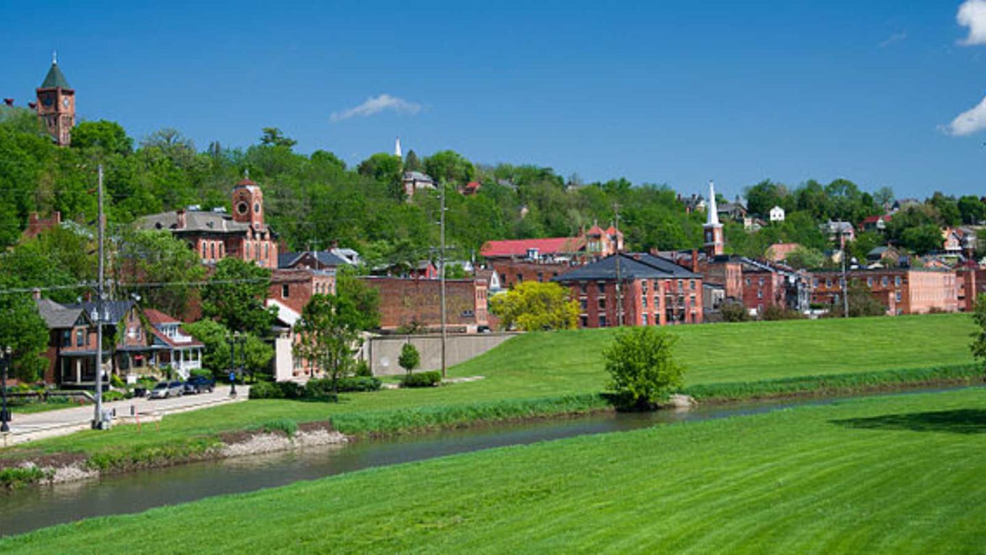 Charming U.S. Towns Where Time Stands Still