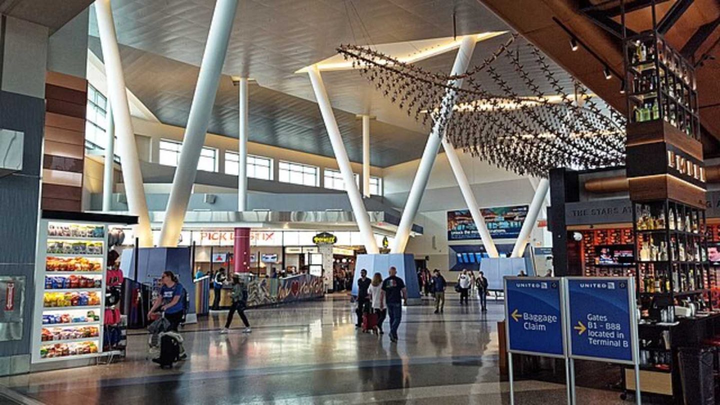 Traveling Through These U.S. Airports? Better Arrive Extra Early