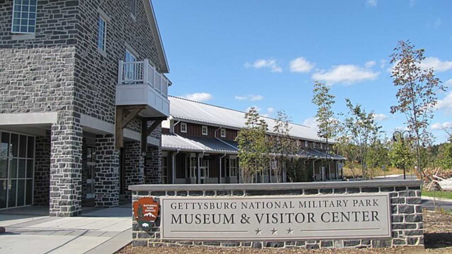 U.S. Destinations That Transport You to the Past