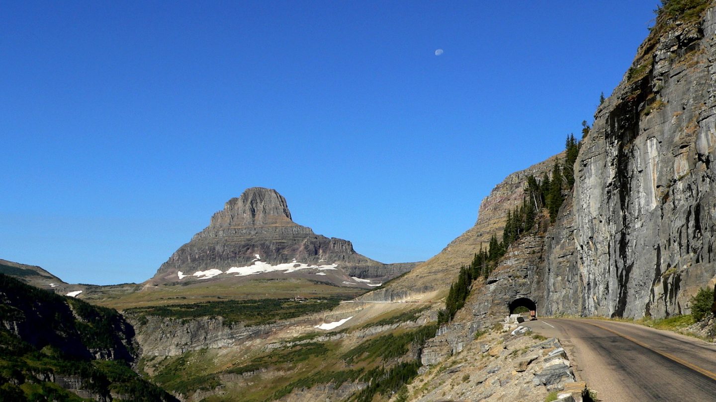 Going-to-the-Sun_Road, Montana