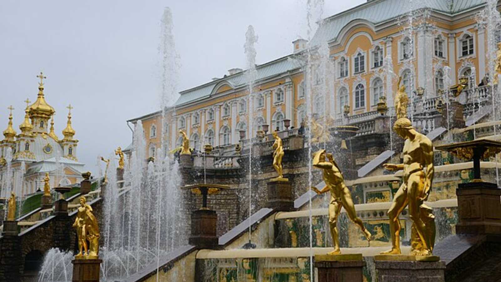 Most Stunning Royal Palaces in Europe