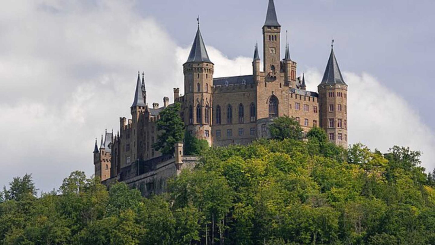 Unbelievably Stunning Castles in Europe You Have to See to Believe