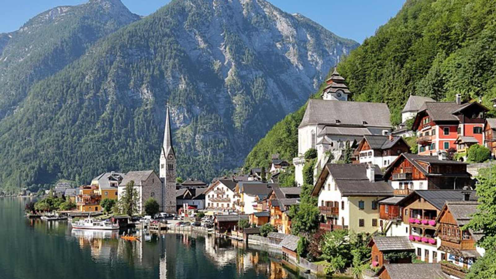 Enchanting Fairy-Tale Towns You Have to See to Believe 