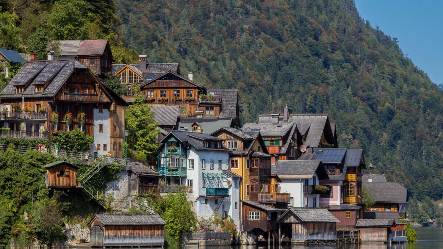 Enchanting Fairy-Tale Towns Around the World You Have to See to Believe