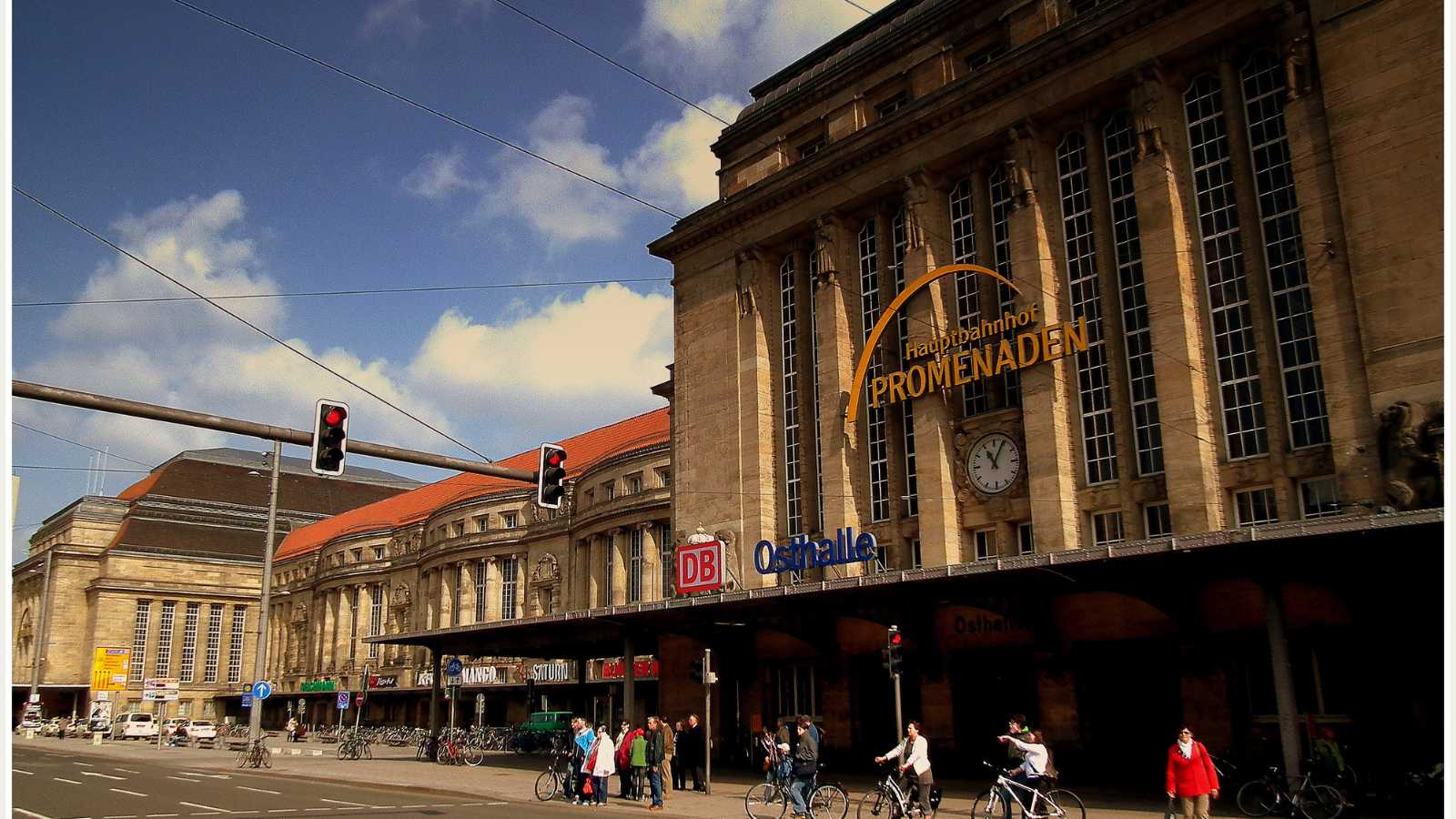 Hauptbahnhof (Leipzig, Germany)