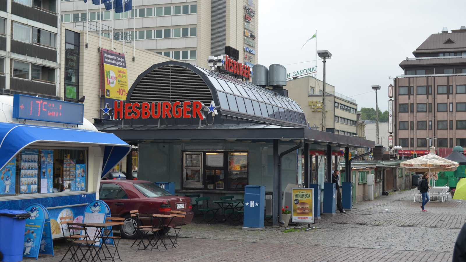Hidden Gem Fast Food Chains Around the World You Need to Try