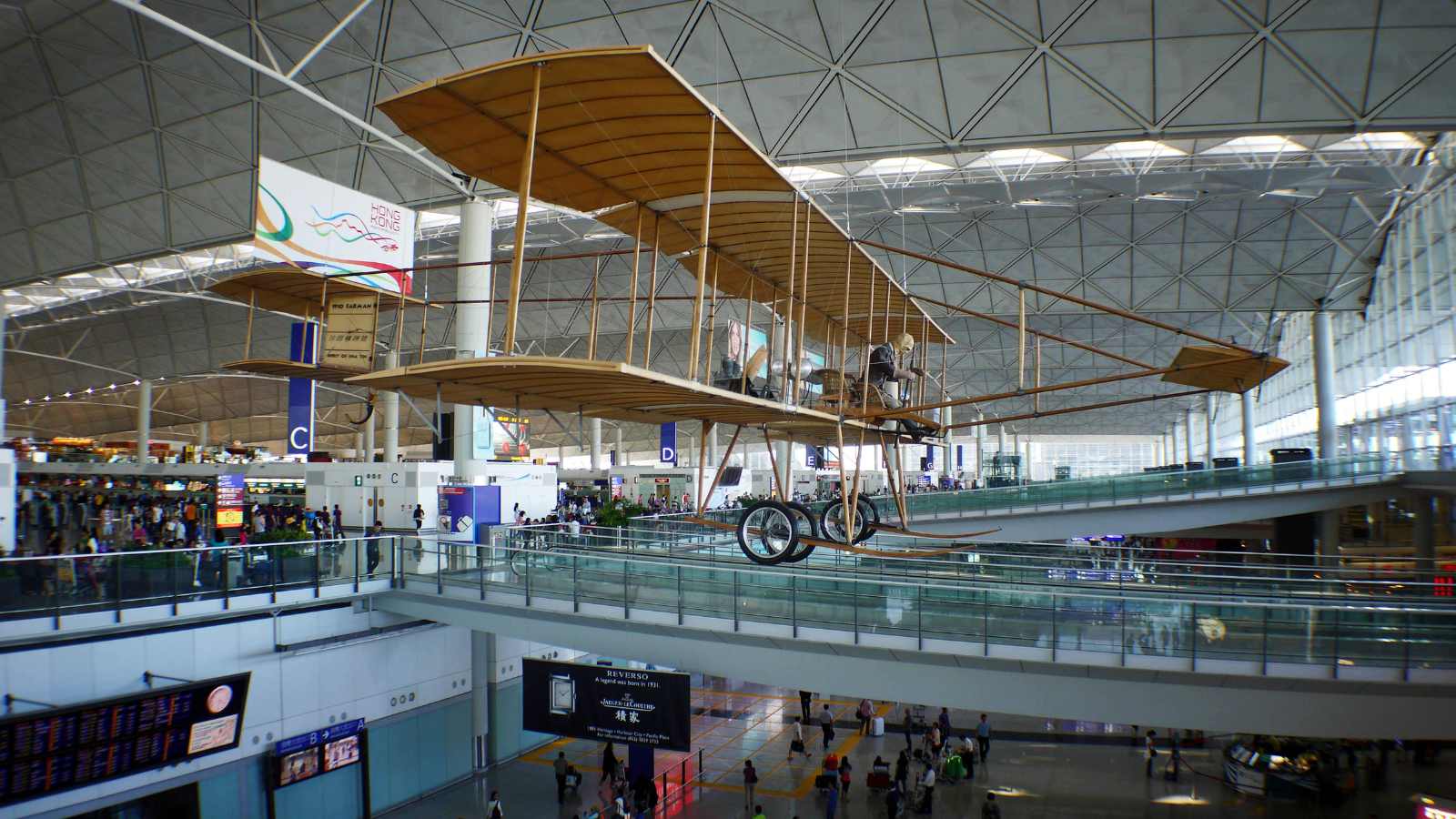 12 Stunning Airports So Impressive, They’re Destinations Themselves