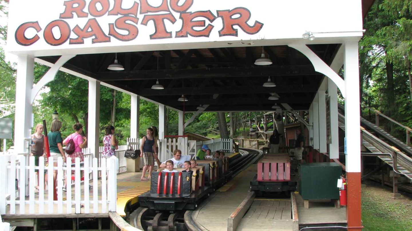 12 U.S. Amusement Parks You Can Visit for Free        