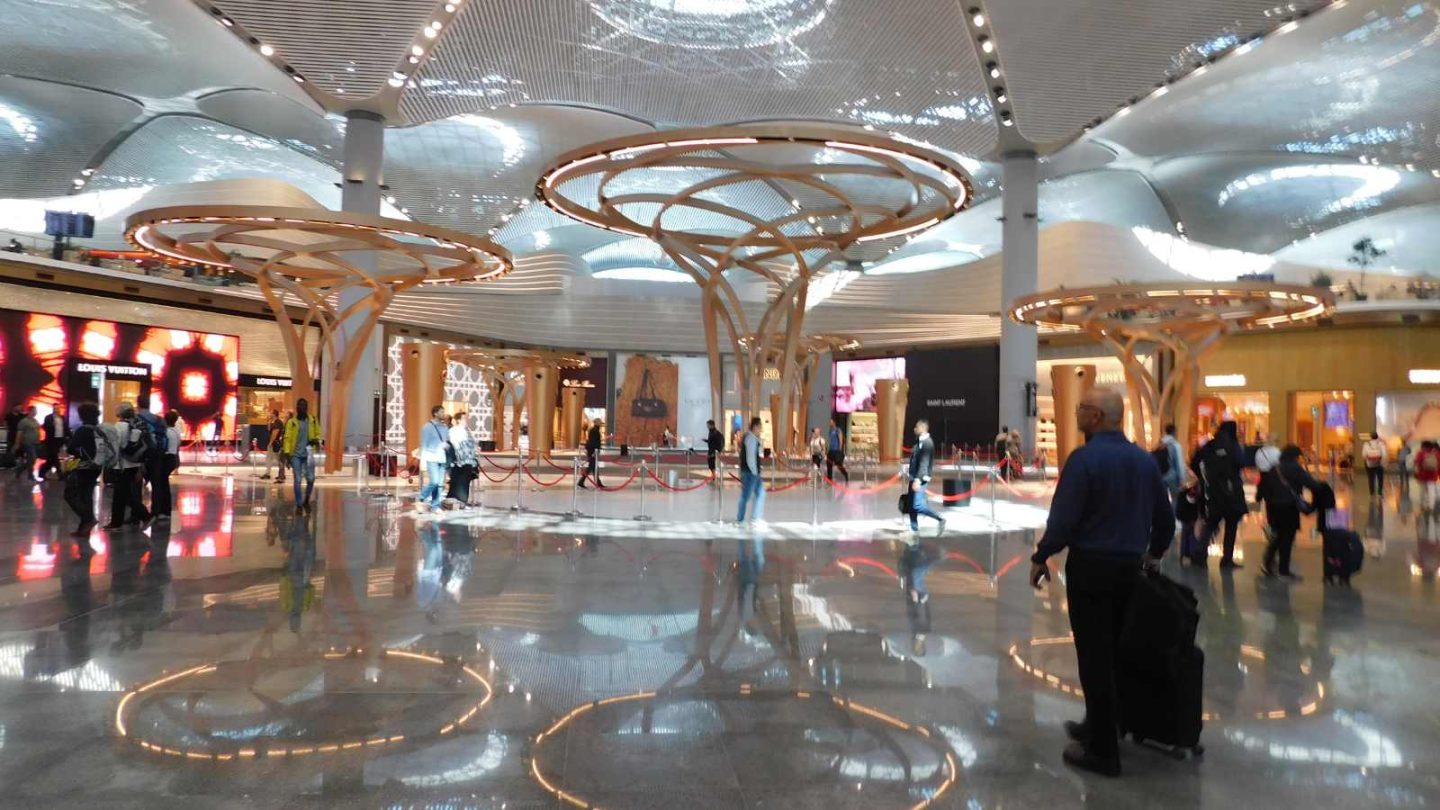 12 Stunning Airports So Impressive, They’re Destinations Themselves