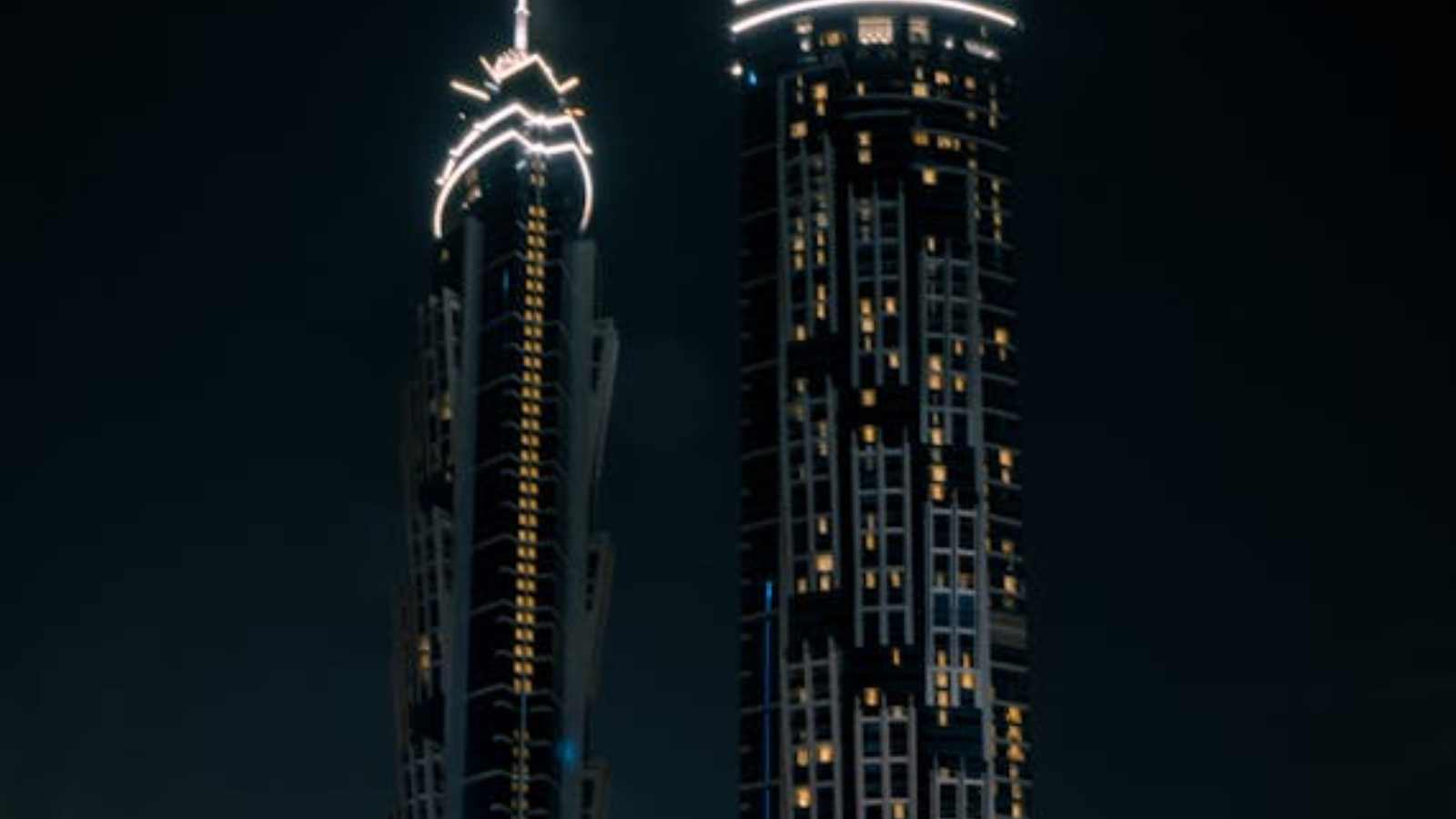 The World’s Tallest Hotels with Amazing Views