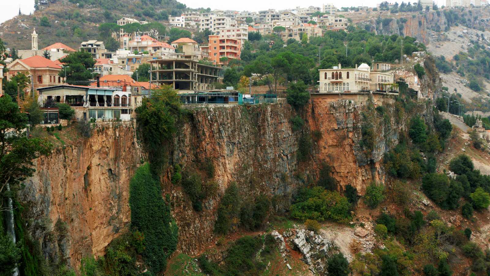 Stunning Clifftop Towns Every Traveler Should Visit
